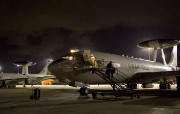 Ιρανικός πύραυλος κατέστρεψε αμερικανικό AWACS αξίας 300 εκατ. δολ. στη Σαουδική Αραβία