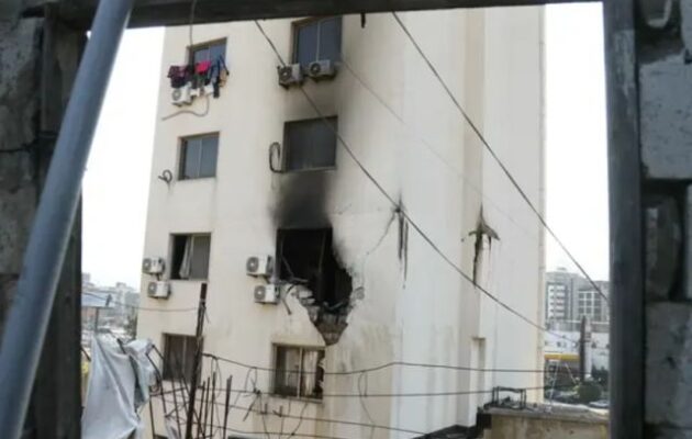 Μονάδα 504: Το Ισραήλ έριξε προκηρύξεις στη Βηρυτό και καλεί τον λαό να ξεσηκωθεί κατά της Χεζμπολάχ