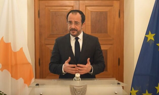 Ντρόουν τύπου «Shahed» έπληξε βρετανική βάση στην Κύπρο – Νίκος Χριστοδουλίδης: Η Κύπρος δεν συμμετέχει με οποιονδήποτε τρόπο σε στρατιωτική επιχείρηση