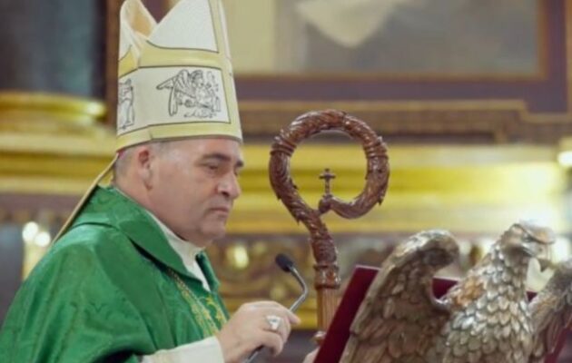 Συρία: Ο νέος απεσταλμένος του Βατικανού προκρίνει τον διάλογο και την παραμονή των χριστιανών