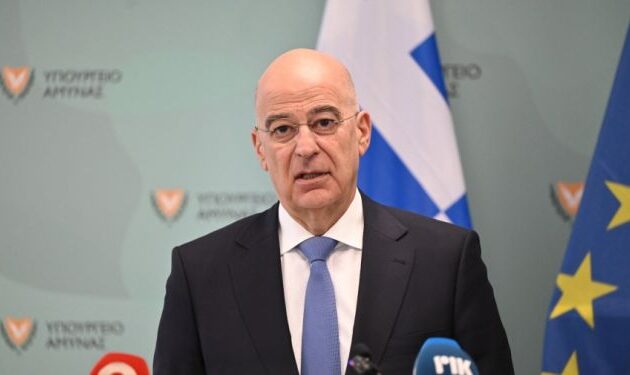 Νίκος Δένδιας: «Ο Κίμων επιστρέφει στην Κύπρο» – 2.500 χρόνια κυριαρχίας των Ελλήνων στην Ανατ. Μεσόγειο