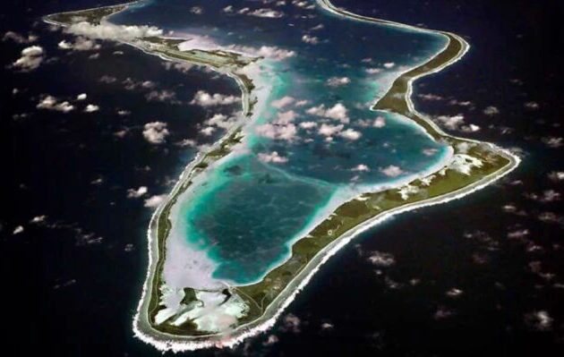 Το Ιράν εκτόξευσε βαλλιστικούς πυραύλους κατά της στρατιωτικής βάσης Ντιέγκο Γκαρσία