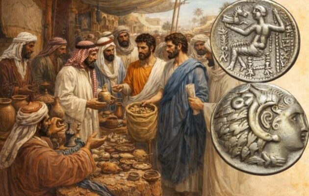 Ιστορία-Αρχαιολογία: Τα Ηνωμένα Αραβικά Εμιράτα ήταν πλήρως ενταγμένα στο δίκτυο του ελληνιστικού κόσμου