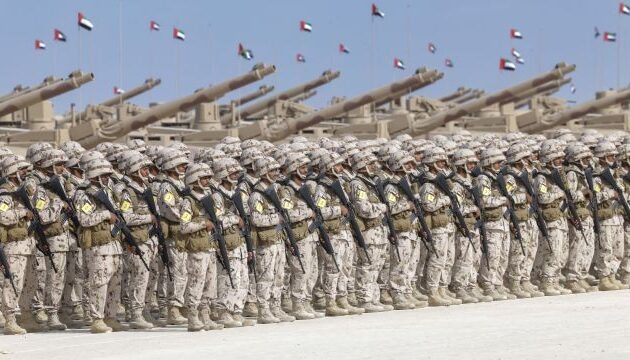 WSJ: Σαουδική Αραβία και Ηνωμένα Αραβικά Εμιράτα «ένα βήμα πριν» τη σύρραξη με το Ιράν