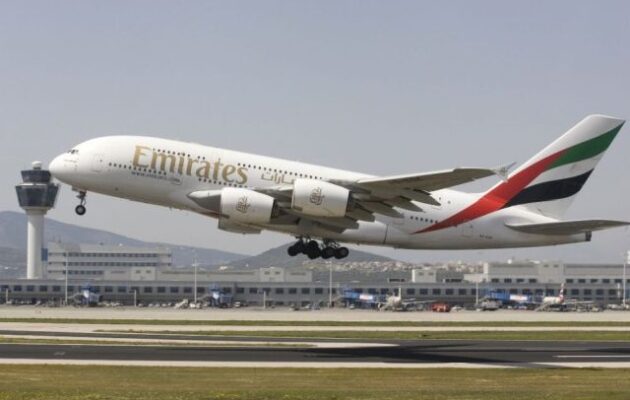 ΥΠΕΞ: Ειδική πτήση της Emirates Ντουμπάι-Αθήνα το Σάββατο 07/03 – Τι πρέπει να κάνετε όσοι ενδιαφέρεστε