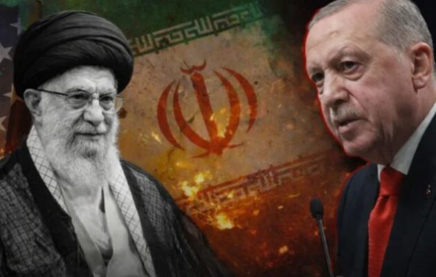 «Κλάμα» Ερντογάν για τον θάνατο Χαμενεΐ: «Η χάρη του Αλλάχ να δείξει έλεος»