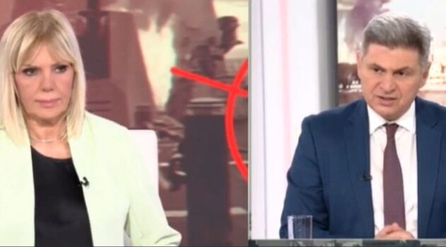 Παρέμβαση Φαραντούρη για το νέο πογκρόμ Ελληνορθόδοξων Ρωμιών στη Δυτική Συρία