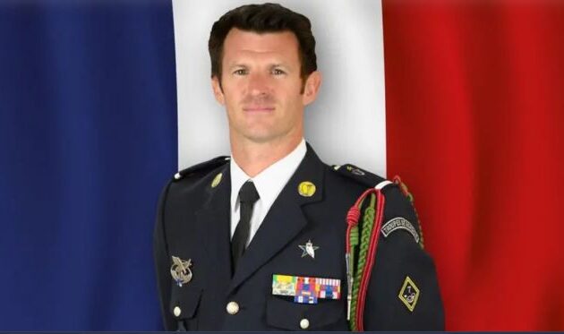 Ιρανικό drone σκότωσε Γάλλο στρατιώτη στο ιρακινό Κουρδιστάν