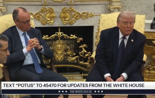 Τραμπ: «Εγώ ώθησα το Ισραήλ στον πόλεμο με το Ιράν» – «Αν δεν είχαμε επιτεθεί, θα είχαμε πυρηνικό πόλεμο