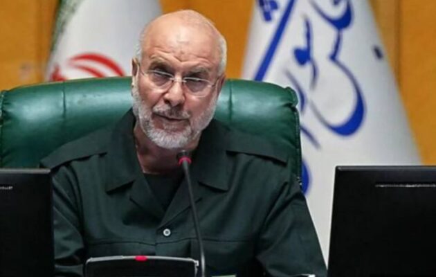 Καλιμπάφ: Οποιοδήποτε πλήγμα κατά του Ιράν θα απαντηθεί με «πολλαπλά» χτυπήματα