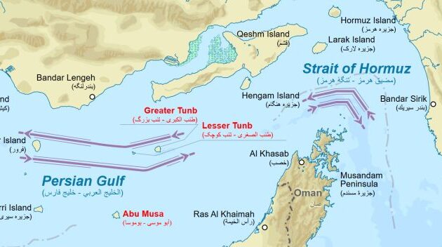 Το Ιράν ανησυχεί μην χάσει κατεχόμενα νησιά στον Κόλπο κι απειλεί τα Εμιράτα (ΗΑΕ)