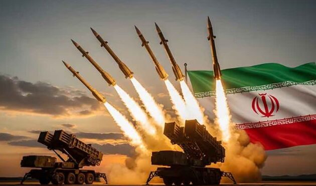 Το Ιράν βομβαρδίζει τα αραβικά κράτη του Κόλπου