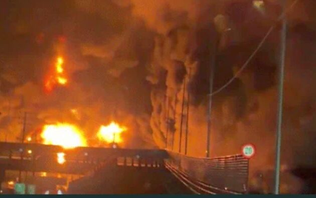 ΗΠΑ-Ισραήλ βομβάρδισαν το μεγαλύτερο κοίτασμα φυσικού αερίου στον κόσμο – Τι είπε ο Τραμπ