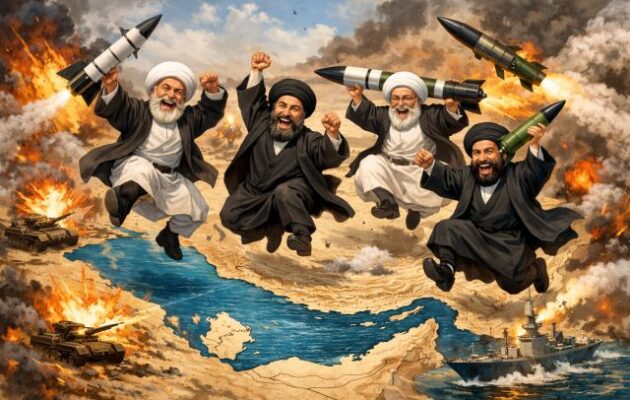 Έξι μήνες κόλασης: Το Ιράν διατείνεται ότι μπορεί να διεξαγάγει πόλεμο υψηλής έντασης μέχρι το φθινόπωρο