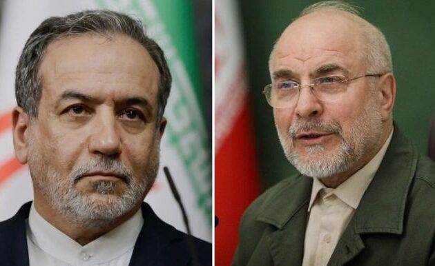 Το Ισραήλ ήταν έτοιμο να σκοτώσει Αραγτσί και Καλιμπάφ αλλά οι ΗΠΑ το σταμάτησαν