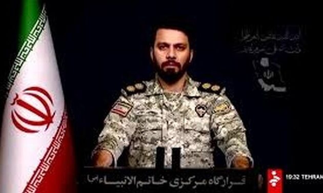 Ιρανός στρατιωτικός αξιωματούχος προς τις ΗΠΑ: «Διαπραγματεύεστε με τους εαυτούς σας»