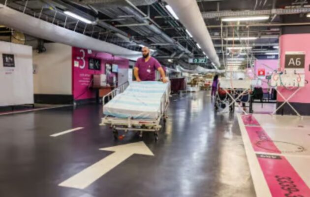 Η υπόγεια επιδημία: Η αόρατη υγειονομική καταστροφή που απειλεί τα παιδιά του Ισραήλ