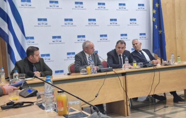 Πρεσβευτής Ισραήλ Νόαμ Κατς: Οι ελληνοϊσραηλινές σχέσεις αποτελούν πυλώνα σταθερότητας στην περιοχή