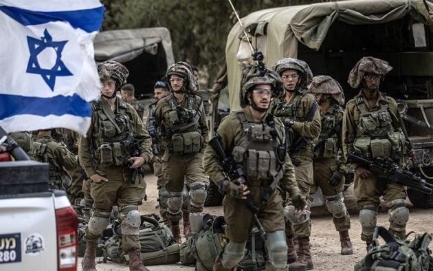 Το Ισραήλ καλεί σε επιστράτευση 400.000 εφέδρων των Ισραηλινών Αμυντικών Δυνάμεων (IDF)