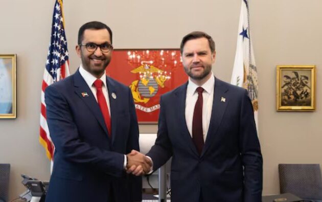 Κάθε κράτος πληρώνει το τίμημα της ιρανικής επιθετικότητας, δηλώνει ο Δρ Σουλτάν Αλ Τζαμπέρ στην κυβέρνηση Τραμπ