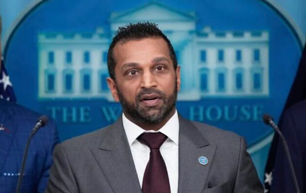 Χάκερ που συνδέονται με το Ιράν παραβίασαν το προσωπικό email του διευθυντή του FBI – Δημοσιοποίησαν αποσπάσματα στο διαδίκτυο