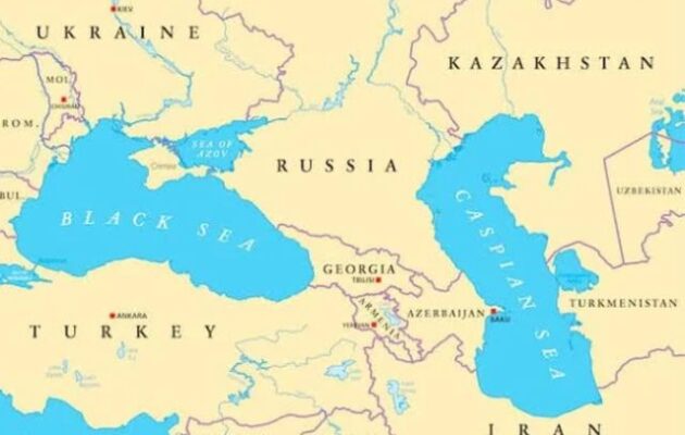 Το Ισραήλ μετέφερε τον πόλεμο στην Κασπία Θάλασσα – Βομβάρδισε ιρανικά πολεμικά πλοία