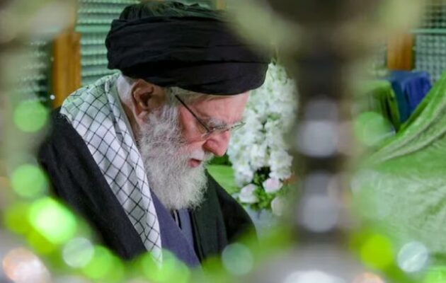 Ανθρωποκυνηγητό για τον Ανώτατο Ηγέτη: Η κούρσα υψηλού ρίσκου για τον εντοπισμό των τελευταίων ωρών του Χαμενεΐ