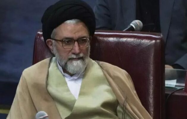 Το Ισραήλ σκότωσε τον Εσμαήλ Χατίμπ, υπουργό Πληροφοριών του Ιράν