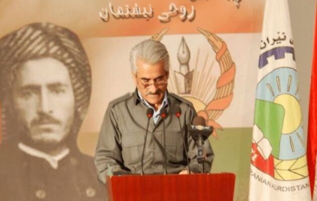 Έκκληση Κούρδου ηγέτη για μαζική λιποταξία από τον ιρανικό στρατό