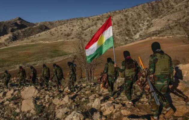 Διάψευση περί κουρδικής επίθεσης στο Ιράν: Η πραγματική διάταξη των δυνάμεων στα σύνορα
