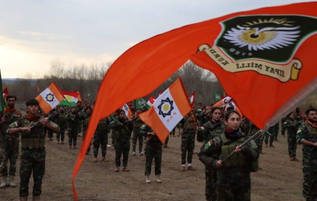 Ο Λευκός Οίκος διαψεύδει τον εξοπλισμό Κούρδων αντικαθεστωτικών κατά του Ιράν