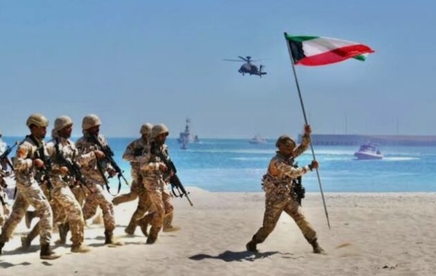 Κουβέιτ: Δέκα στρατιώτες τραυματίες από ιρανική πυραυλική επίθεση