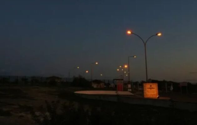 Κύπρος: Ηχούν οι σειρήνες στο Ακρωτήρι – «Υπάρχει σε εξέλιξη απειλή ασφαλείας»