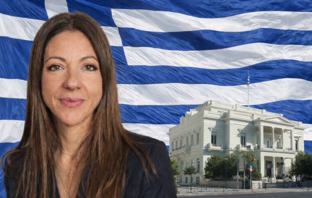 Λάνα Ζωχιού (ΥΠΕΞ): «Παρακολουθούμε με ιδιαίτερη ανησυχία την κατάσταση στην Αλ Σουκαϊλαμπίγια, μια πόλη με κατεξοχήν ελληνορθόδοξο πληθυσμό»