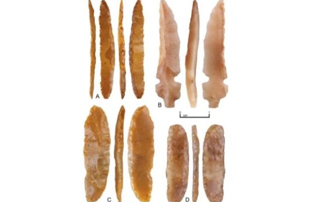 Αρχαιολογικός χώρος στη Βόρεια Αραβία αποκαλύπτει ανθρώπινο οικισμό 13.500 ετών