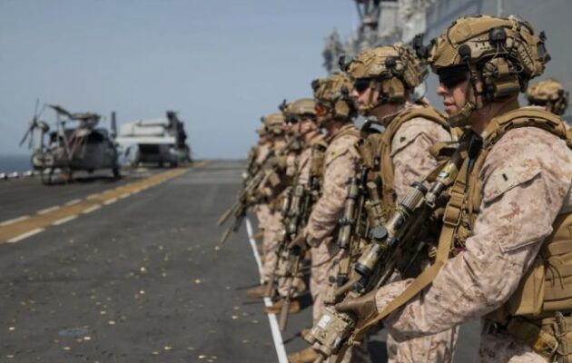 Περισσότεροι από 300 Αμερικανοί στρατιώτες τραυματίστηκαν από την έναρξη του πολέμου με το Ιράν