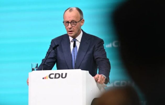 Ο Γερμανός καγκελάριος Μερτς εξέφρασε αμφιβολίες για το αν η αμερικανοϊσραηλινή επιχείρηση στο Ιράν θα επιφέρει αλλαγή καθεστώτος