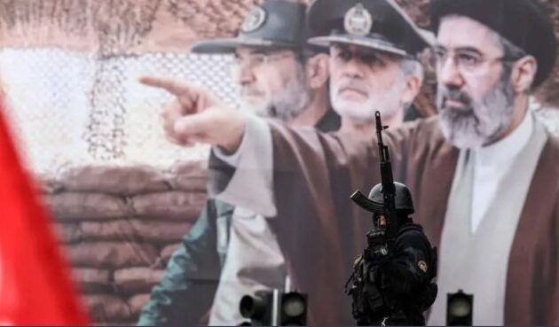 Ο Μοτζτάμπα Χαμενεΐ δηλώνει πως ο εχθρός «ηττήθηκε» σε γραπτό μήνυμα για το Νορούζ