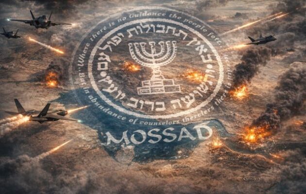 Ισραηλινές Ειδικές Δυνάμεις και πράκτορες της Μοσάντ επιχειρούν στο έδαφος του Ιράν