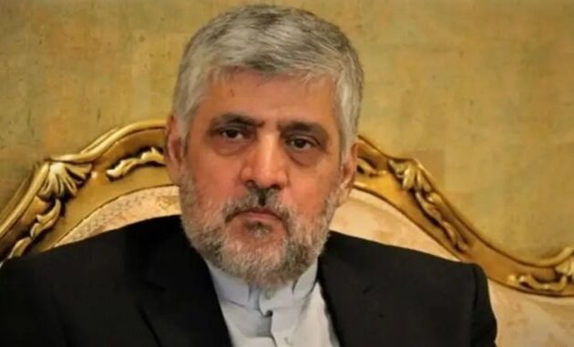 Ο persona non grata πρεσβευτής του Ιράν στον Λίβανο αρνείται να φύγει