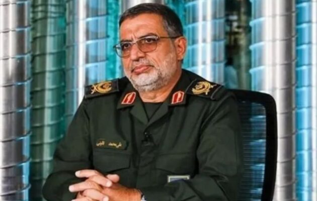 Νεκρός ο εκπρόσωπος των Φρουρών της Επανάστασης του Ιράν σε αμερικανοϊσραηλινά πλήγματα