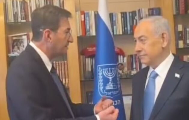 Νετανιάχου: Απορρίπτει τους φόβους για μια «κακή συμφωνία» με το Ιράν μετά την αιφνιδιαστική κίνηση Τραμπ