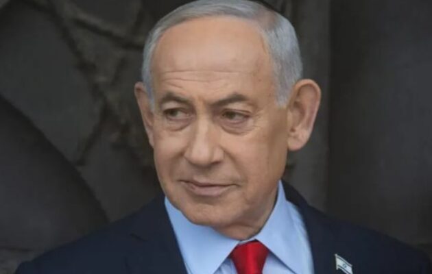 Νετανιάχου: «Η μόνη μακροπρόθεσμη λύση για την κρίση στο Ορμούζ είναι η αναδρομολόγηση των αγωγών προς τη Μεσόγειο» – Δεν είπε πότε θα τελειώσει ο πόλεμος