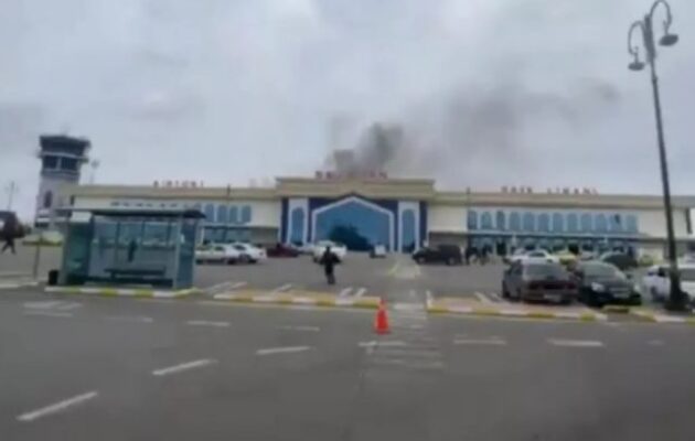 Ιρανικό πλήγμα στο αεροδρόμιο του Ναχιτσεβάν: Σοβαρή κλιμάκωση και διπλωματική κρίση στον Νότιο Καύκασο