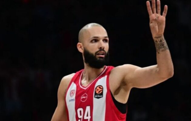Euroleague: Επίδειξη ισχύος από τον Ολυμπιακό 104-87 την πρωτοπόρο Φενέρμπαχτσέ