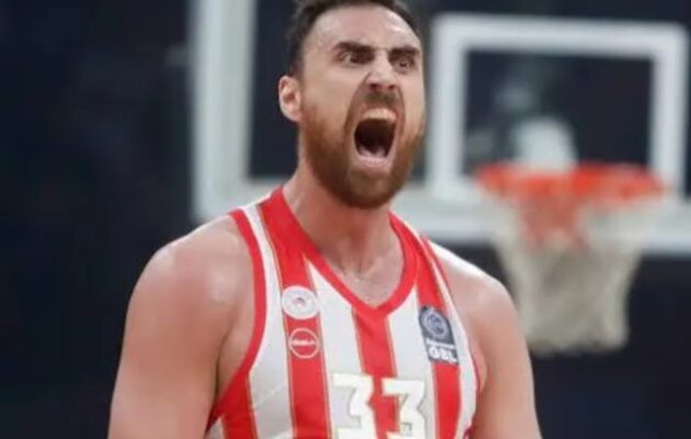 Euroleague: Ο Ολυμπιακός βύθισε τον Παναθηναϊκό με την 11η σερί νίκη του (86-80)