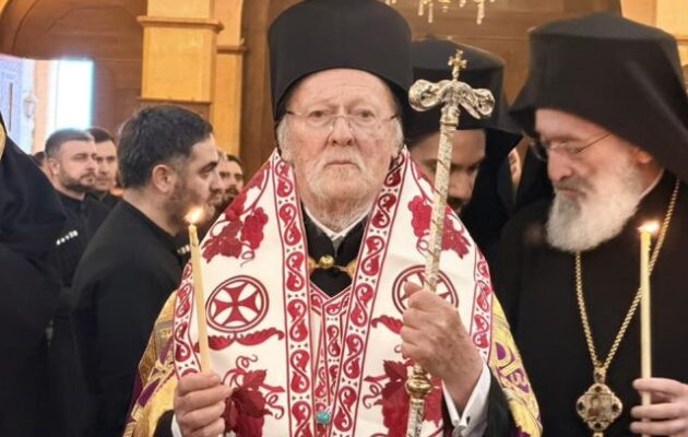 Η Γεωργία αποχαιρέτησε τον αναμορφωτή Πατριάρχη Ηλία Β’ – Οικ. Πατριάρχης Βαρθολομαίος: «Ο Πατριάρχης δεν απέθανε, αλλά καθεύδει»