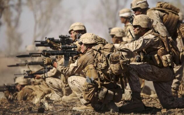 Προετοιμάζουν οι ΗΠΑ χερσαία επιχείρηση στο εσωτερικό του Ιράν;