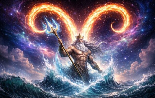 Ποσειδώνας στον Κριό (2026-2039): Αφετηρία μιας εποχής