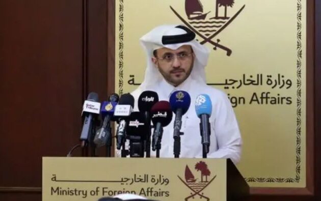 Το Κατάρ δηλώνει ότι τα κράτη του Κόλπου εμφανίζονται «ενωμένα» στο αίτημα για αποκλιμάκωση του πολέμου